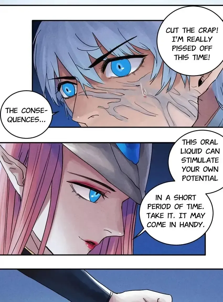 Crimson Loop Chapter 10.1 page 26 - 