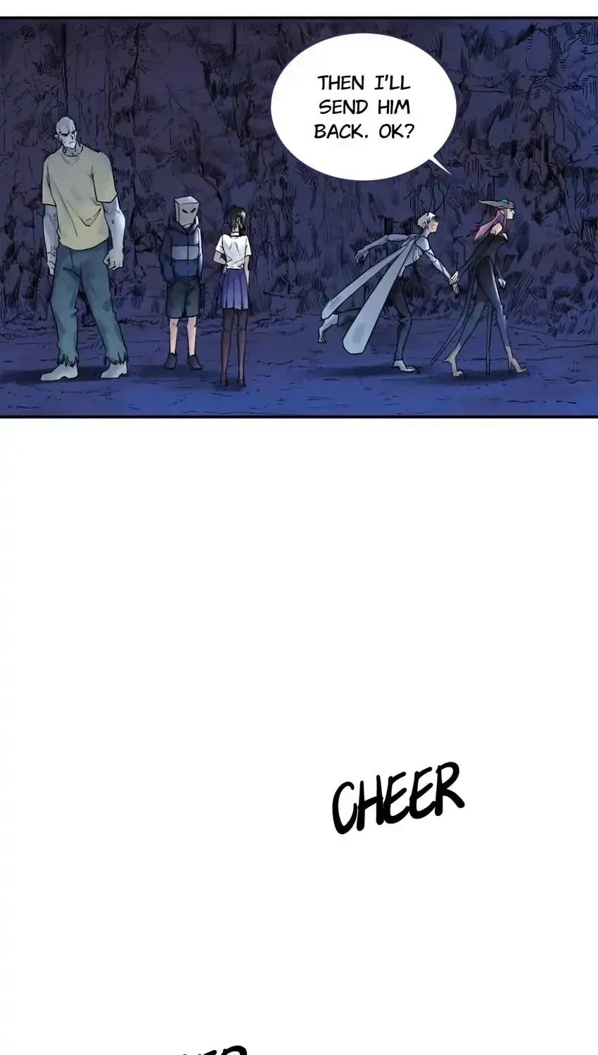 Crimson Loop Chapter 10.1 page 36 - 
