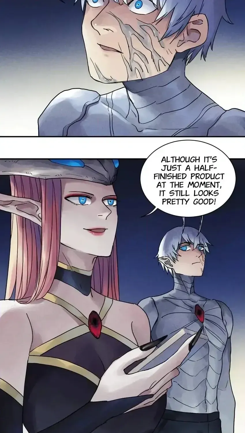 Crimson Loop Chapter 2.1 page 13 - 