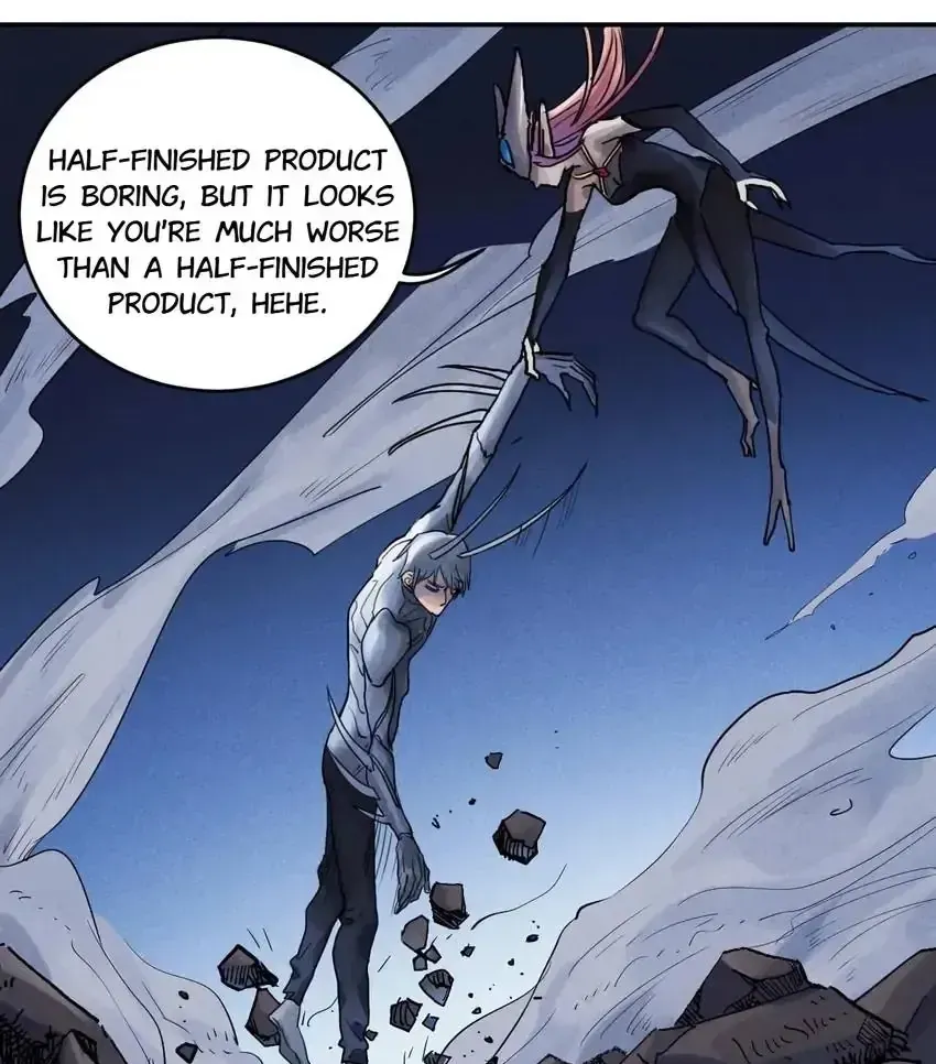 Crimson Loop Chapter 2.1 page 33 - 