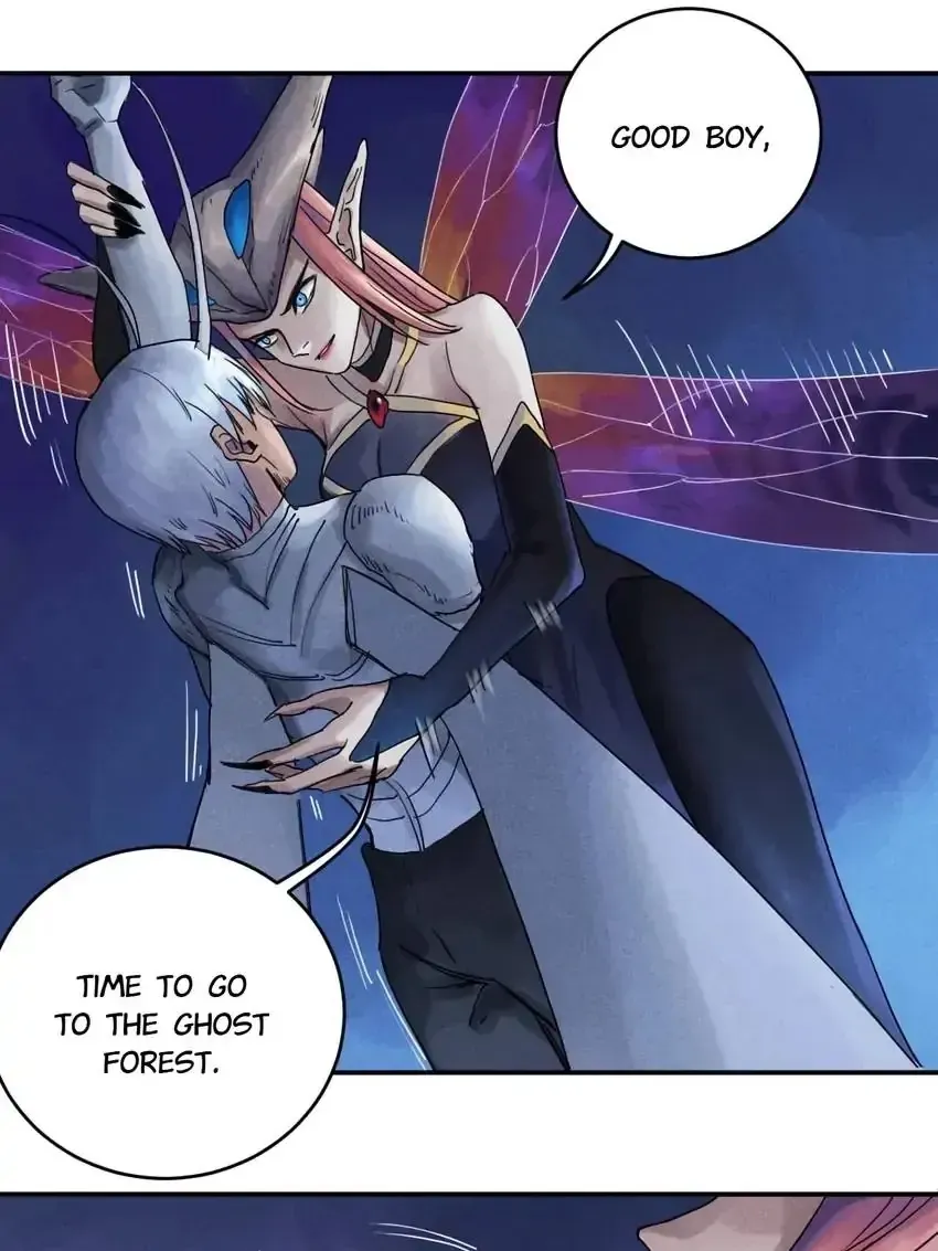 Crimson Loop Chapter 2.1 page 35 - 