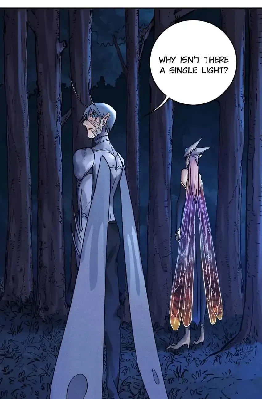 Crimson Loop Chapter 2.1 page 42 - 