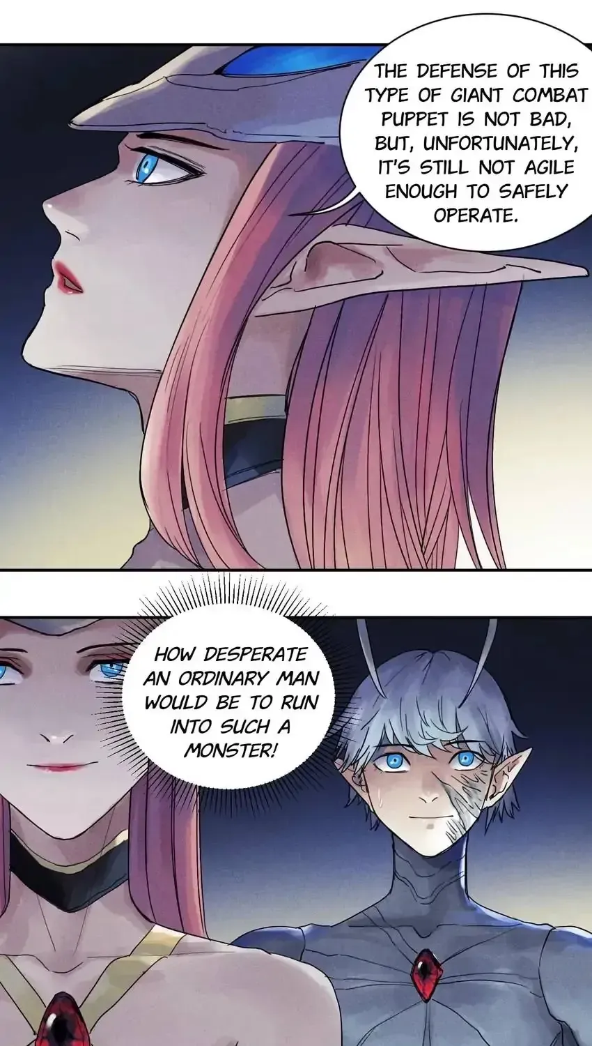 Crimson Loop Chapter 2.1 page 7 - 