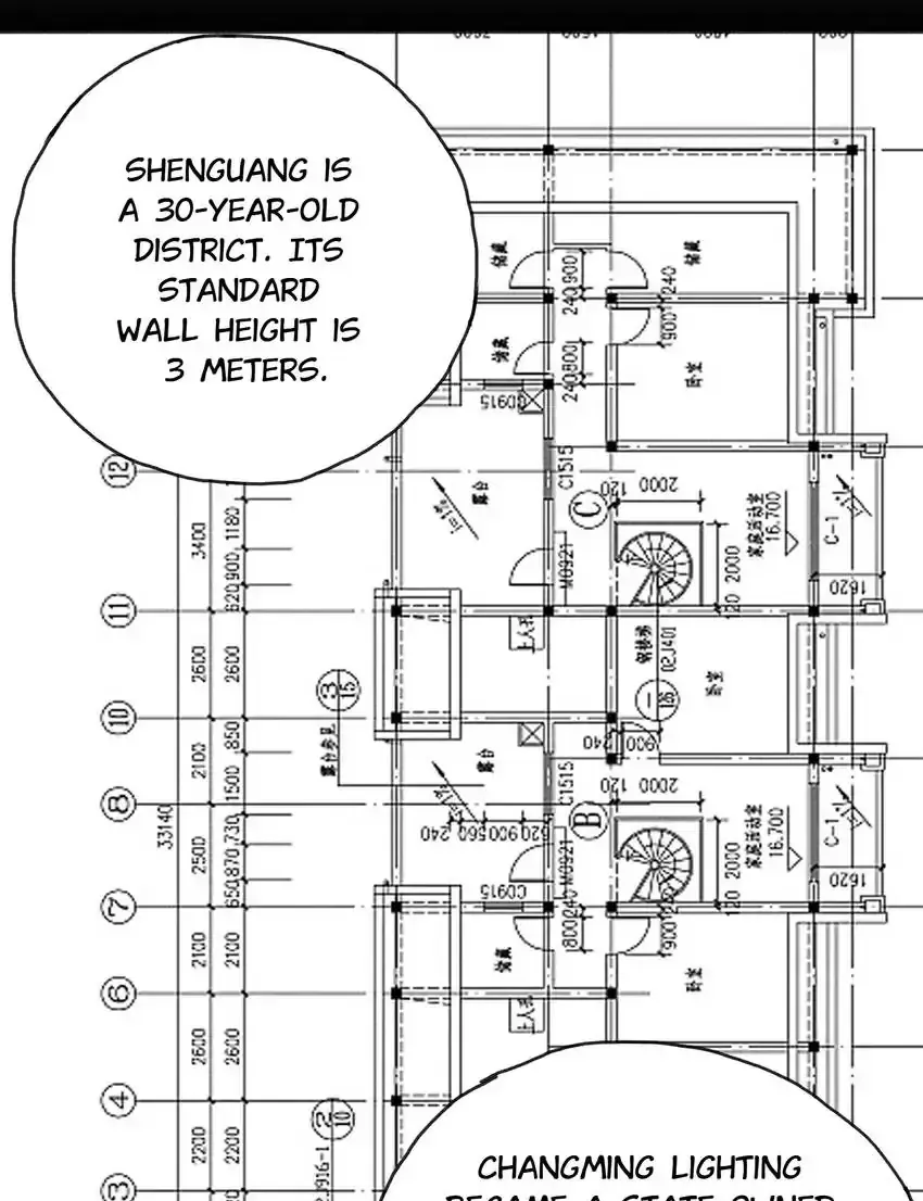 Crimson Loop Chapter 2 page 14 - 