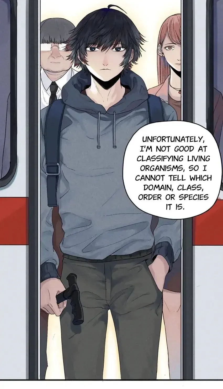 Crimson Loop Chapter 2 page 19 - 