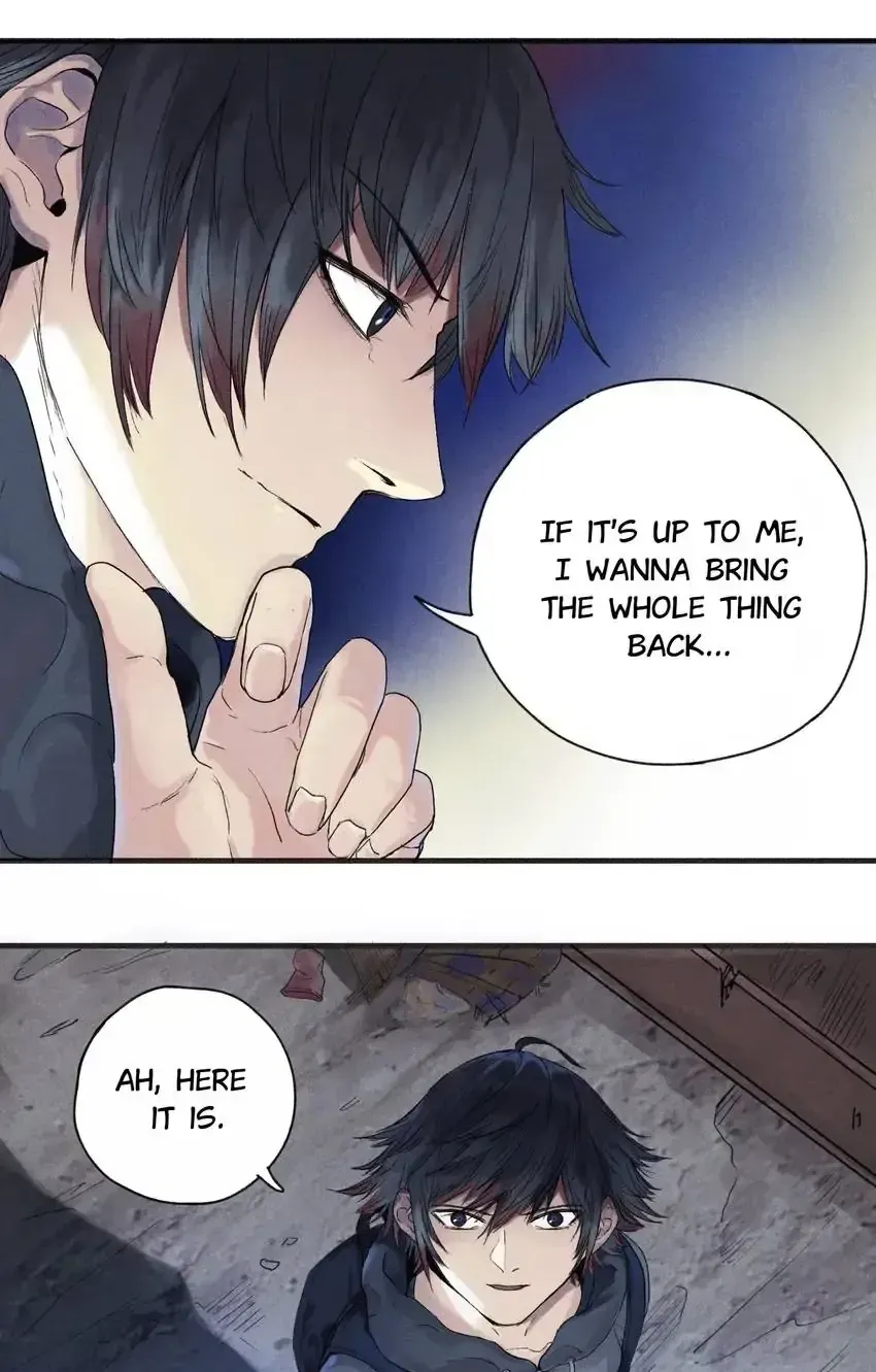 Crimson Loop Chapter 2 page 27 - 