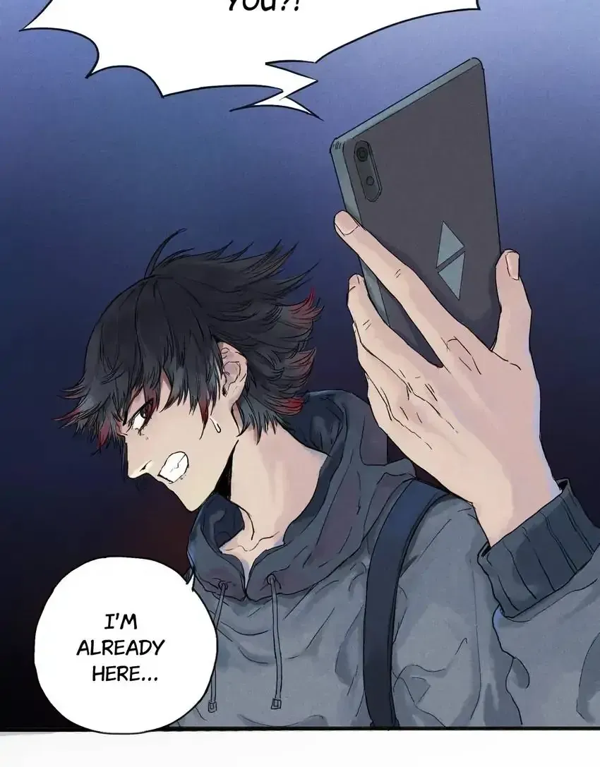 Crimson Loop Chapter 2 page 30 - 