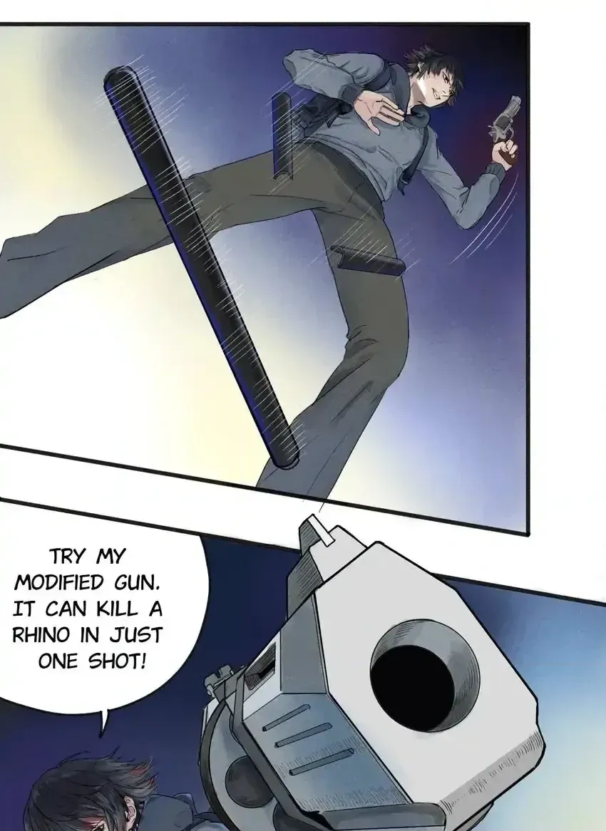 Crimson Loop Chapter 2 page 53 - 