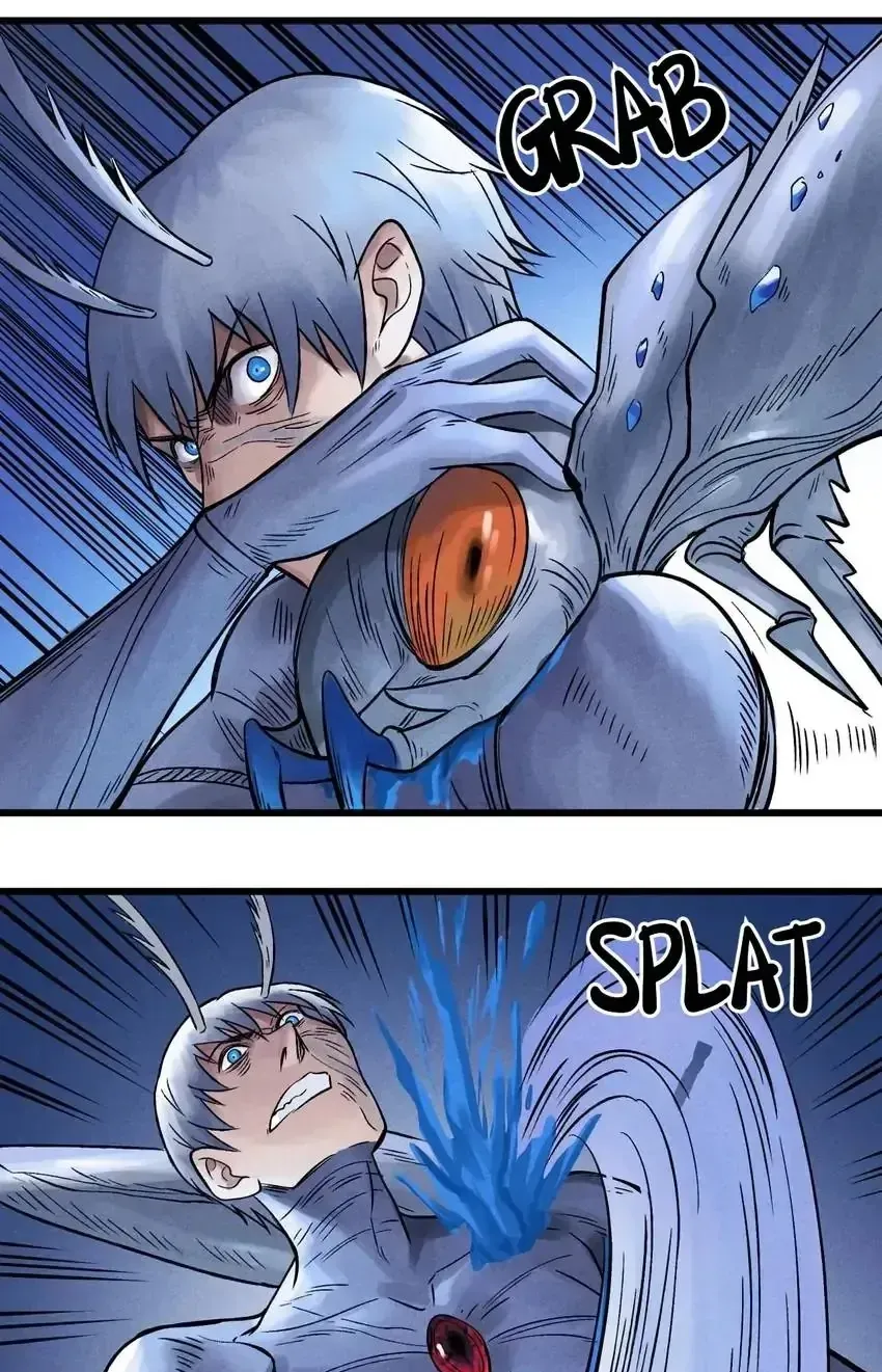 Crimson Loop Chapter 3.1 page 11 - 