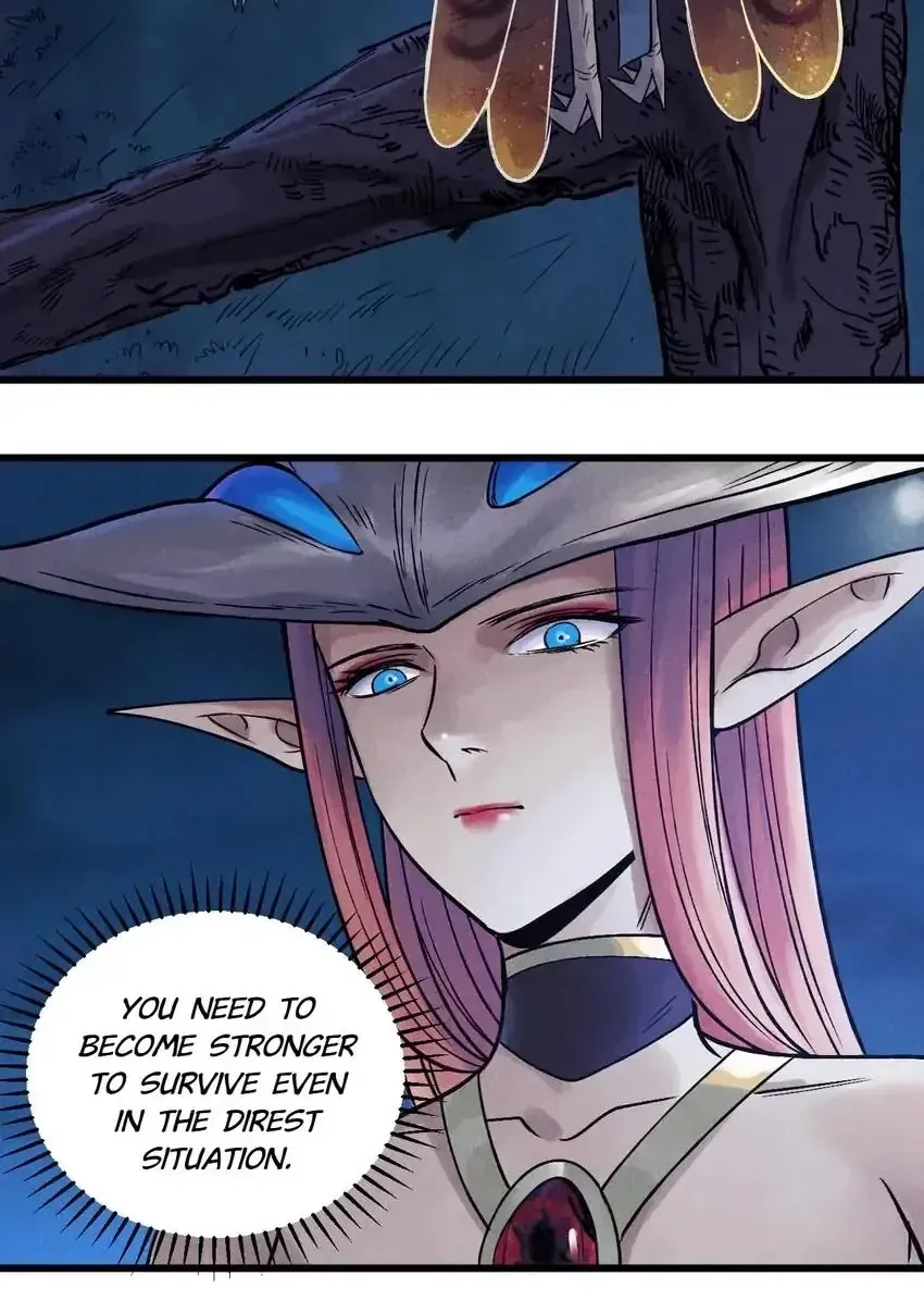 Crimson Loop Chapter 3.1 page 14 - 