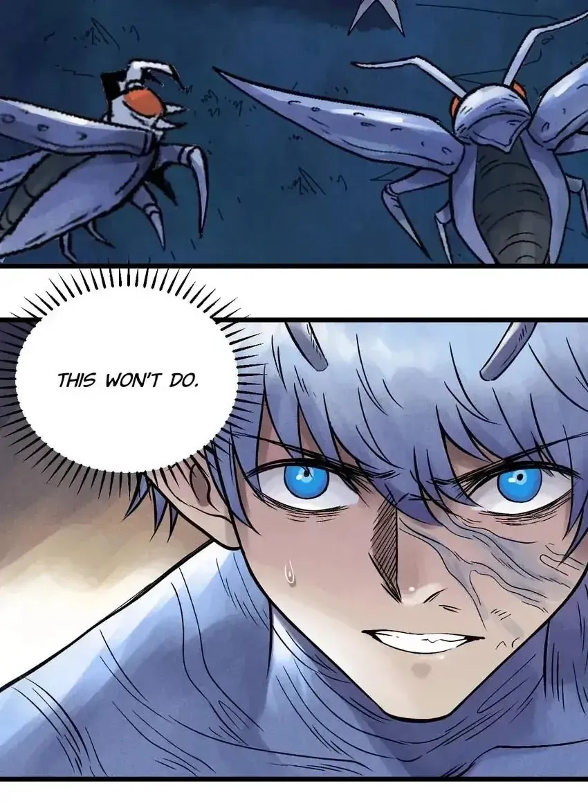 Crimson Loop Chapter 3.1 page 16 - 