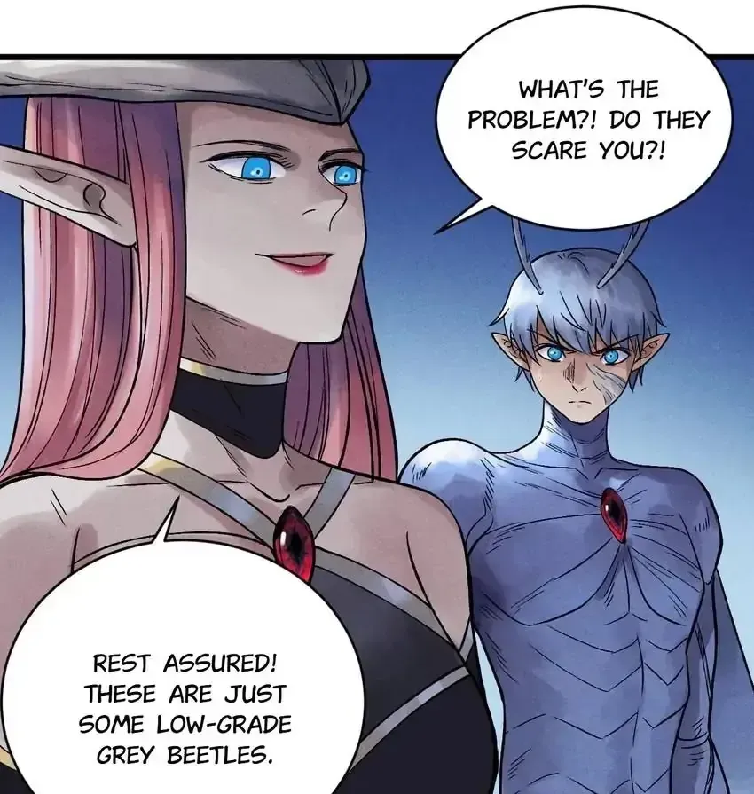 Crimson Loop Chapter 3.1 page 3 - 
