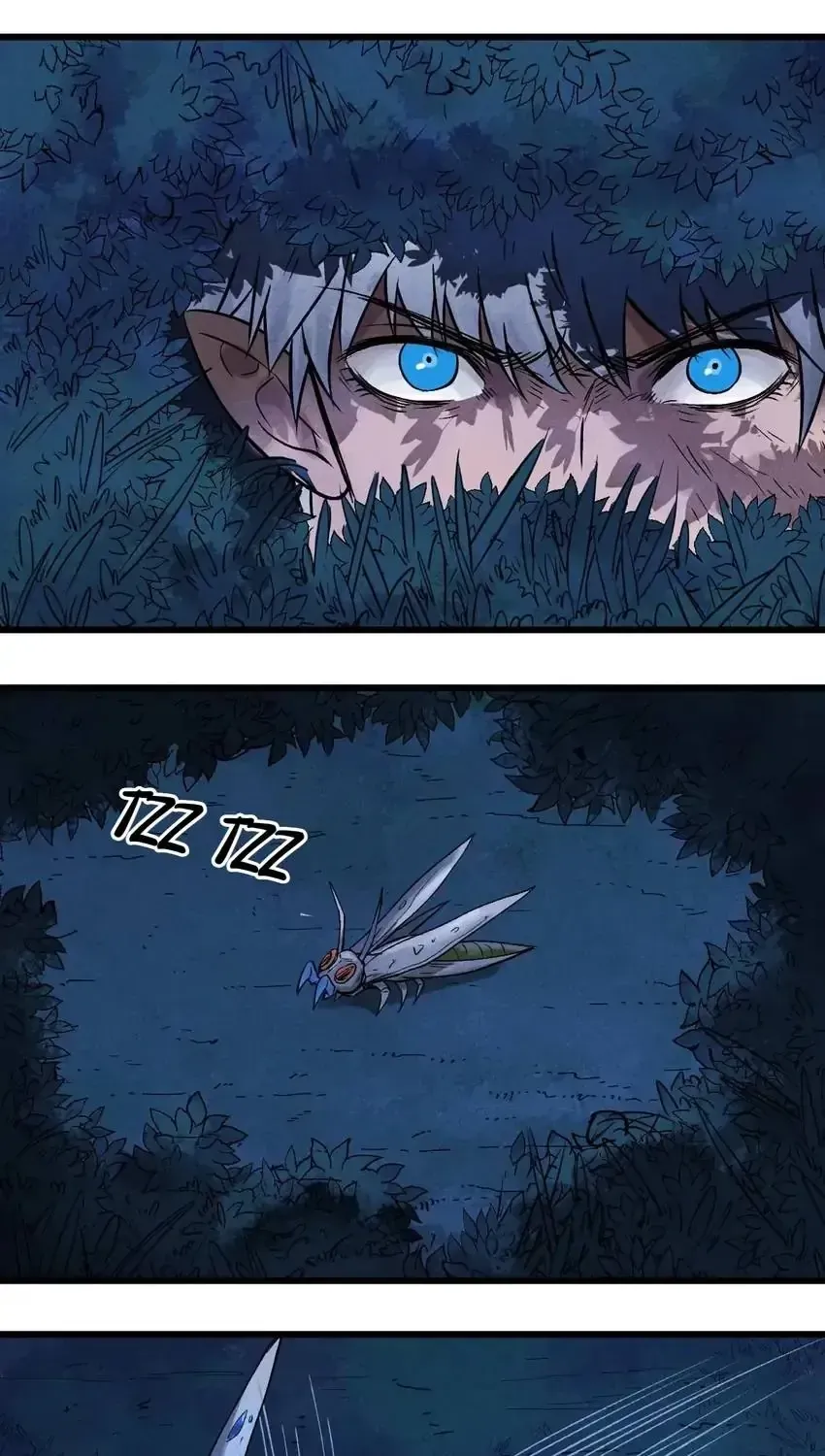 Crimson Loop Chapter 3.1 page 21 - 