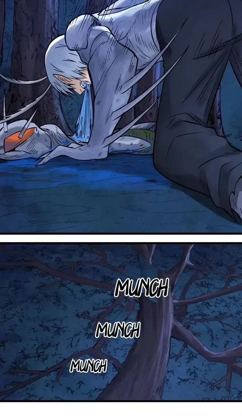 Crimson Loop Chapter 3.1 page 28 - 