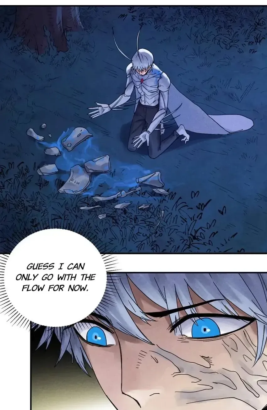 Crimson Loop Chapter 3.1 page 29 - 