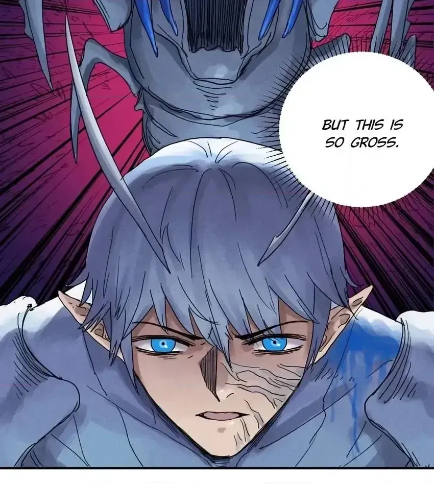 Crimson Loop Chapter 3.1 page 32 - 