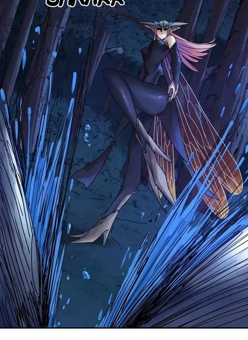 Crimson Loop Chapter 3.1 page 34 - 