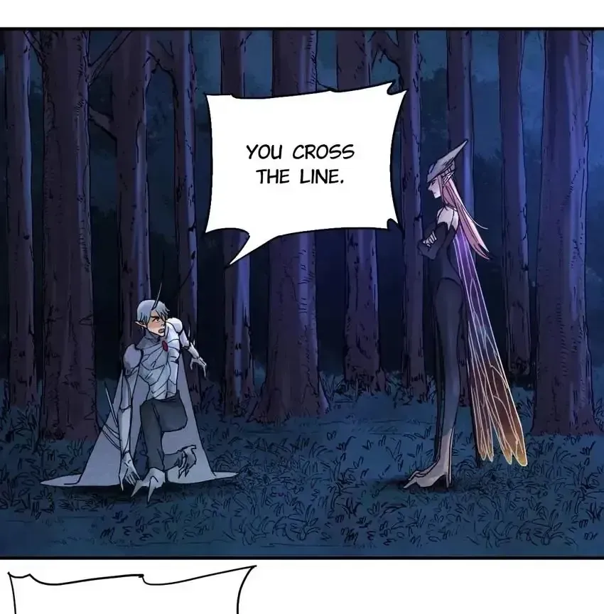 Crimson Loop Chapter 3.1 page 35 - 