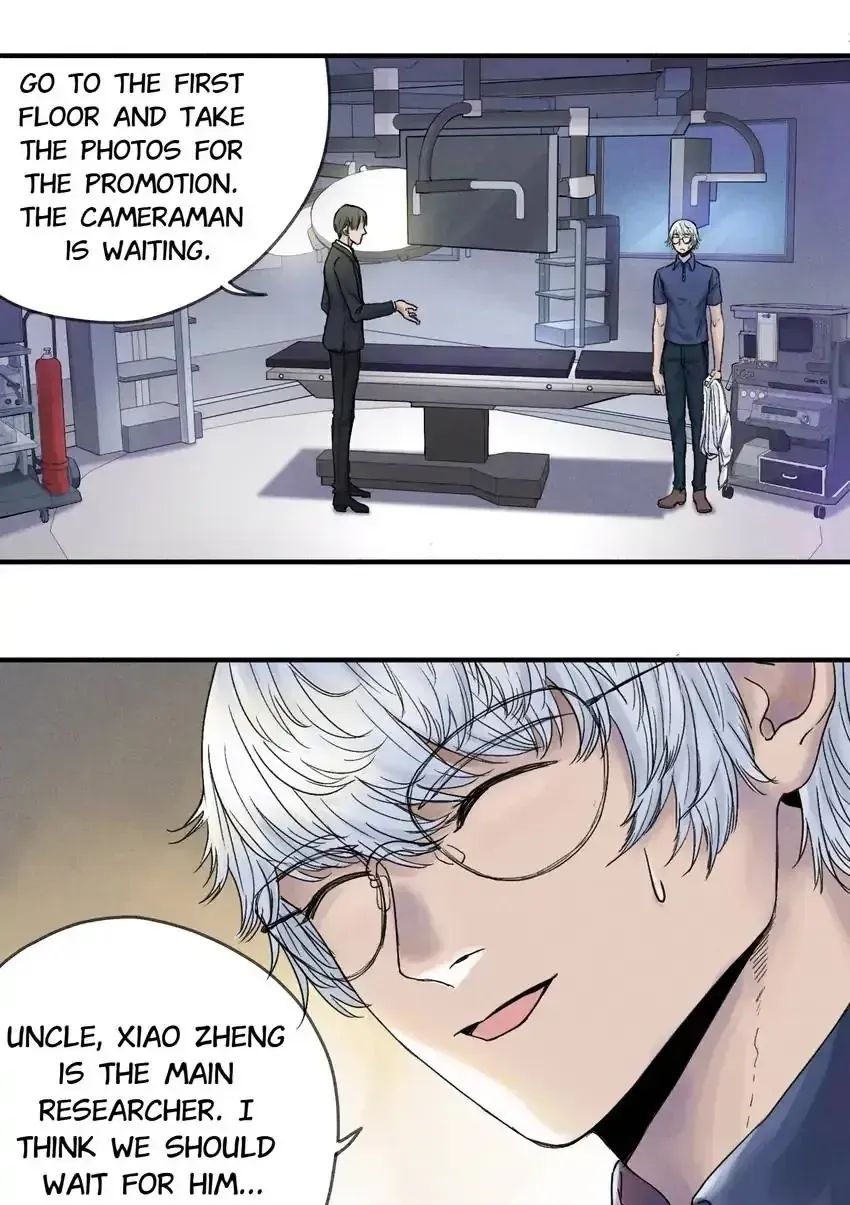 Crimson Loop Chapter 3 page 3 - 