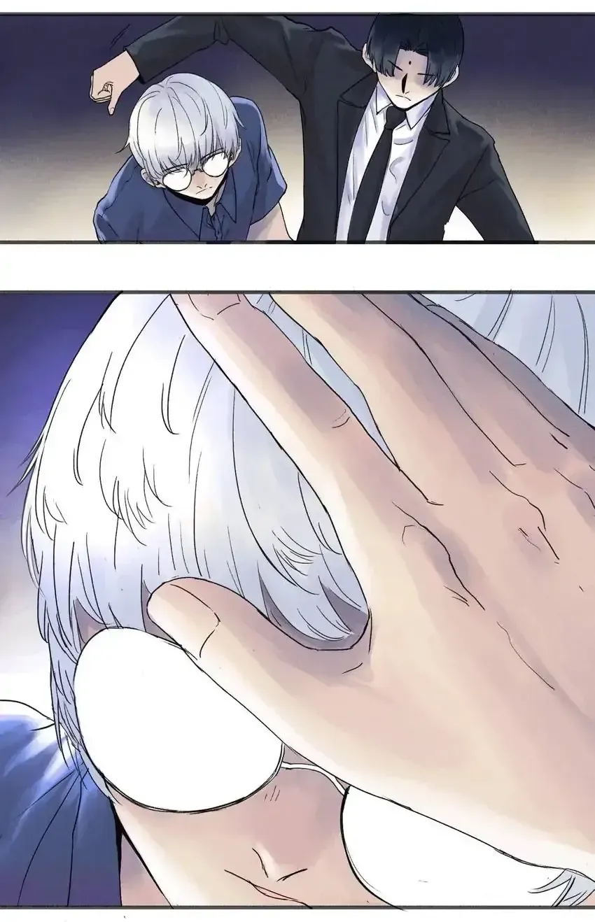 Crimson Loop Chapter 3 page 32 - 
