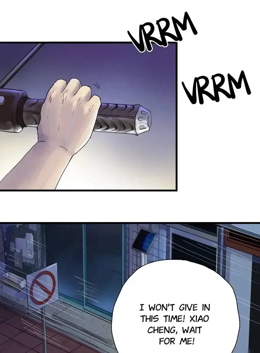 Crimson Loop Chapter 3 page 45 - 