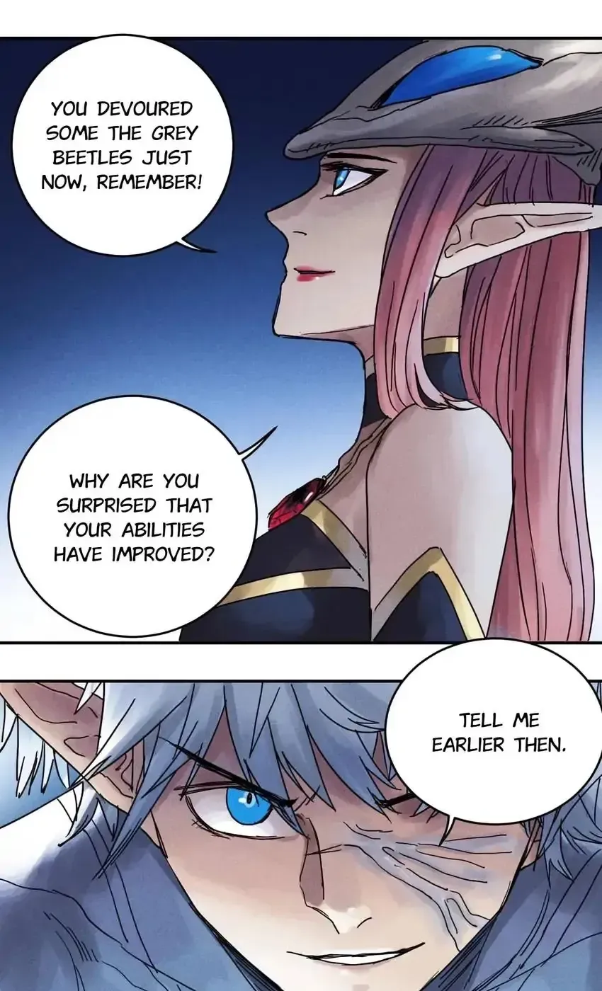 Crimson Loop Chapter 4.1 page 16 - 