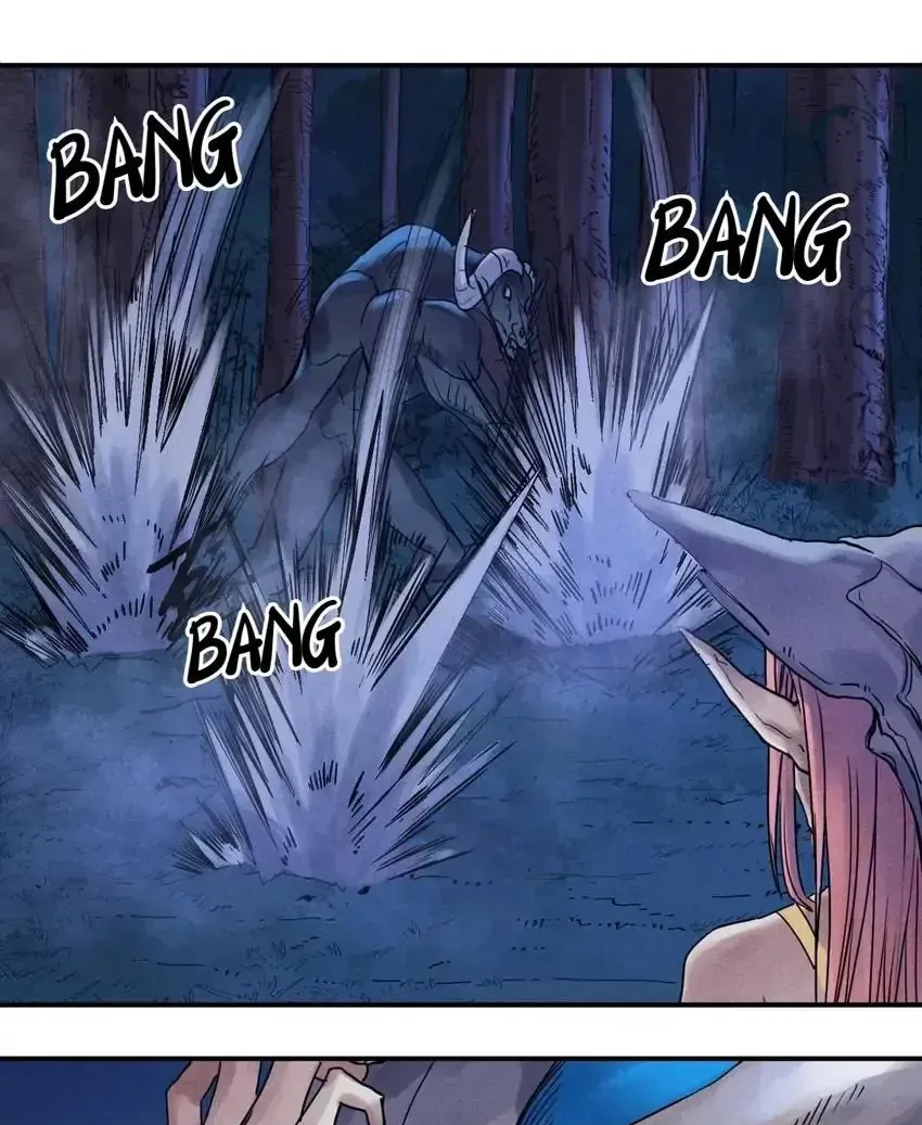 Crimson Loop Chapter 4.1 page 22 - 