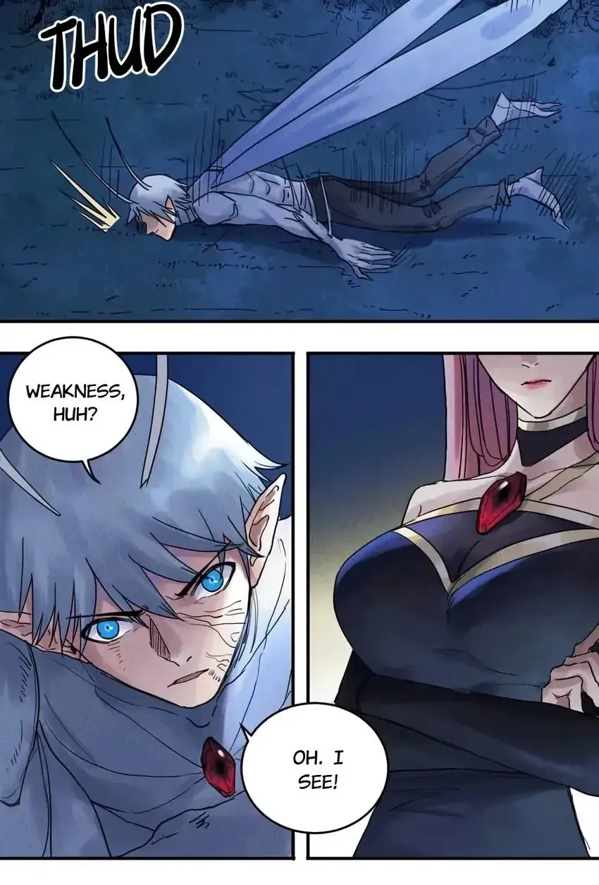 Crimson Loop Chapter 4.1 page 27 - 