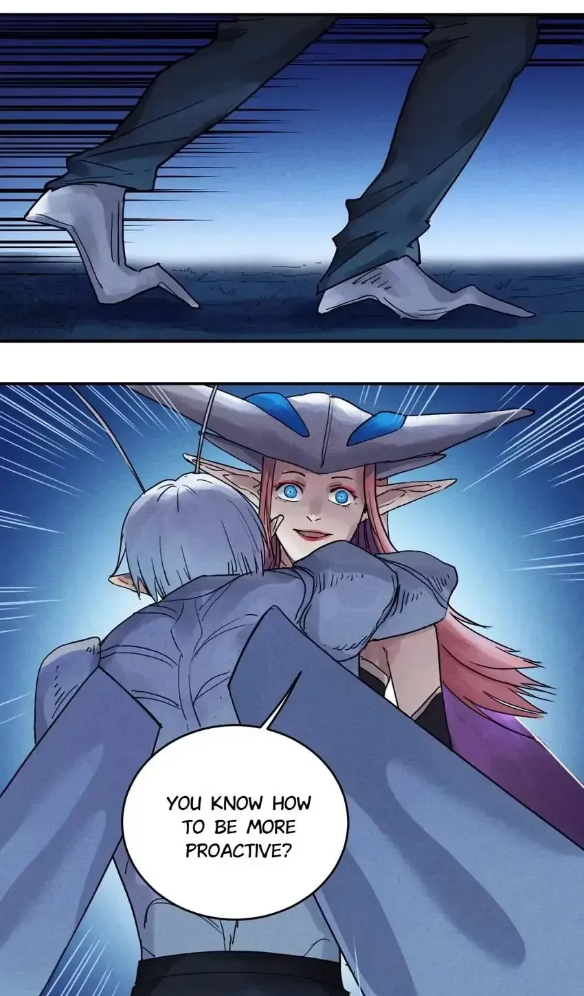 Crimson Loop Chapter 4.1 page 28 - 
