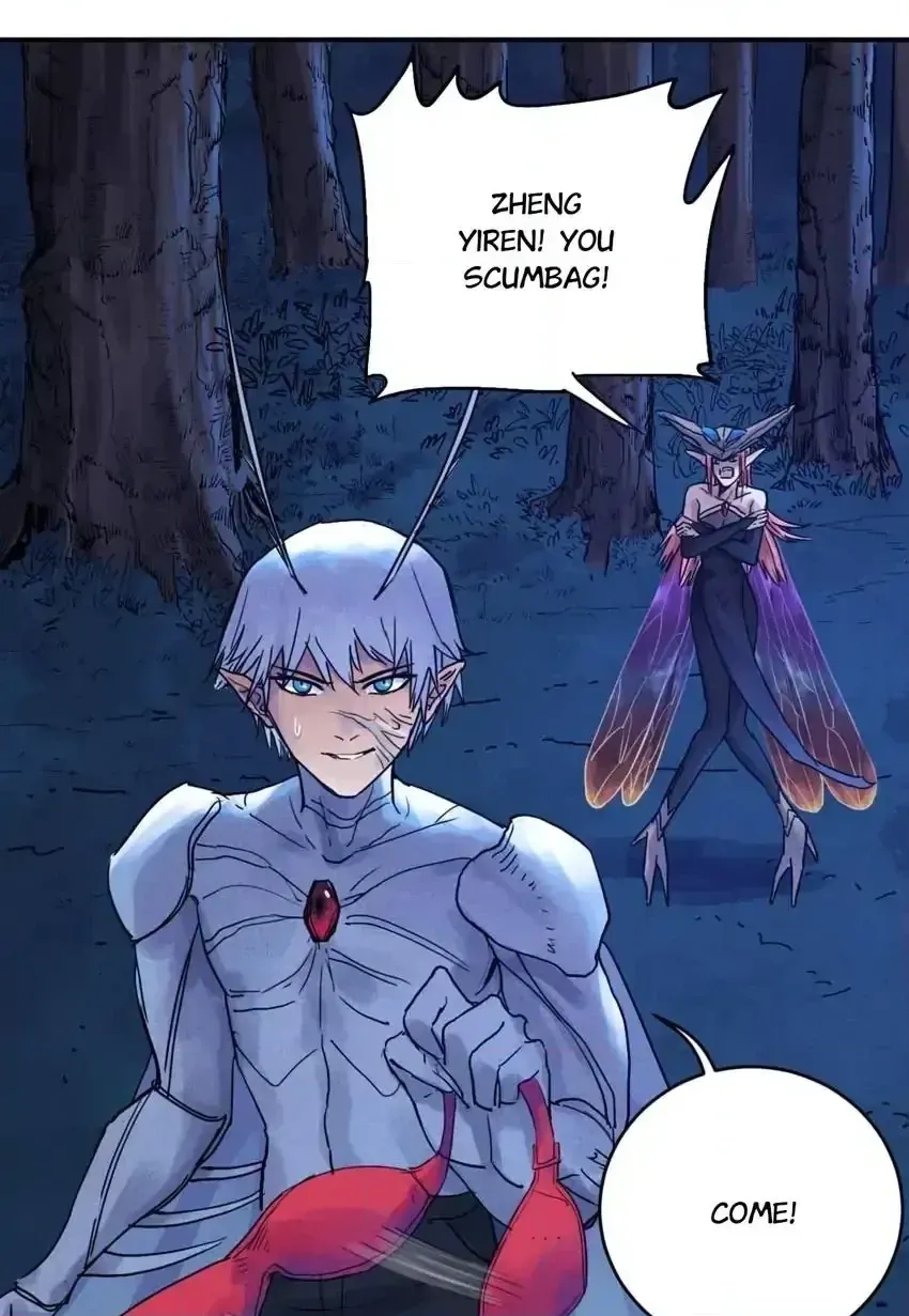 Crimson Loop Chapter 4.1 page 30 - 