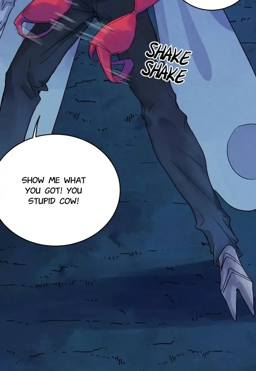 Crimson Loop Chapter 4.1 page 31 - 