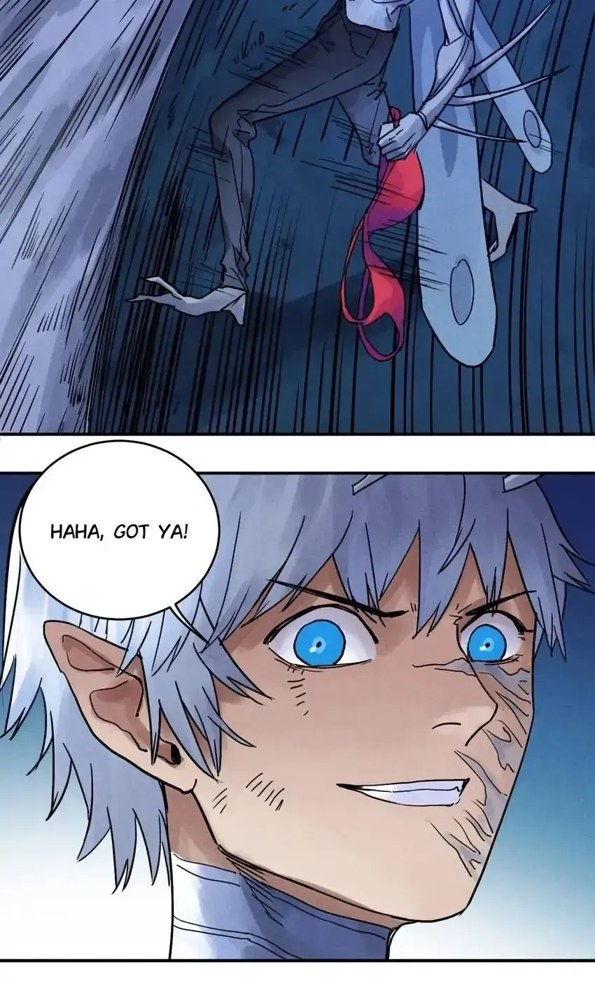Crimson Loop Chapter 4.1 page 35 - 