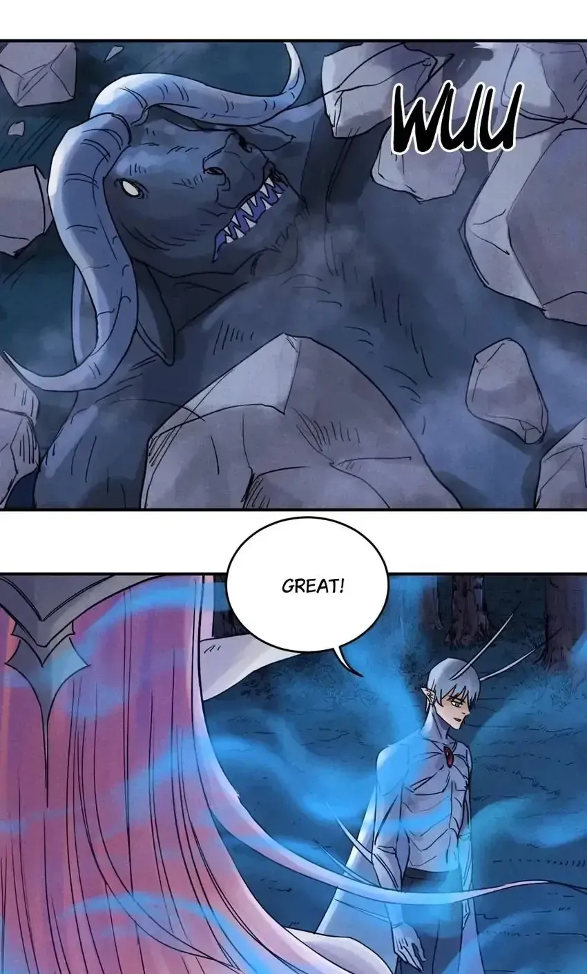 Crimson Loop Chapter 4.1 page 40 - 