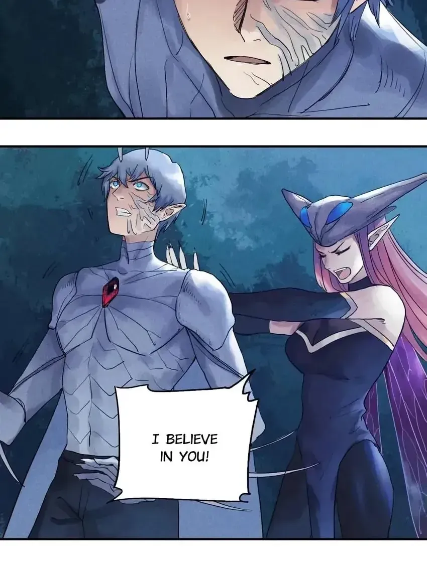 Crimson Loop Chapter 4.1 page 8 - 