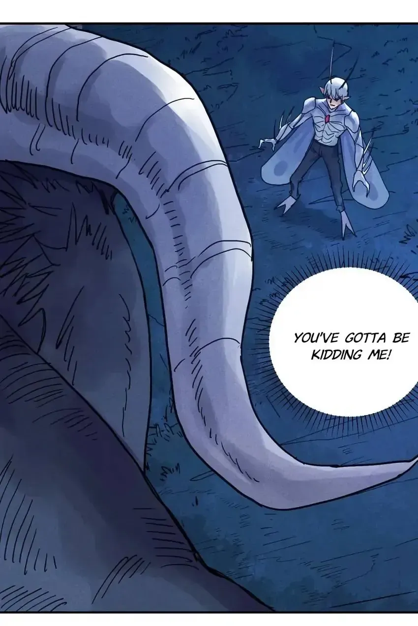 Crimson Loop Chapter 4.1 page 9 - 