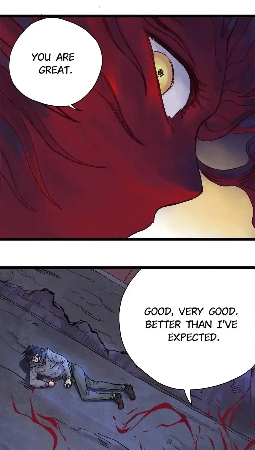 Crimson Loop Chapter 4 page 3 - 