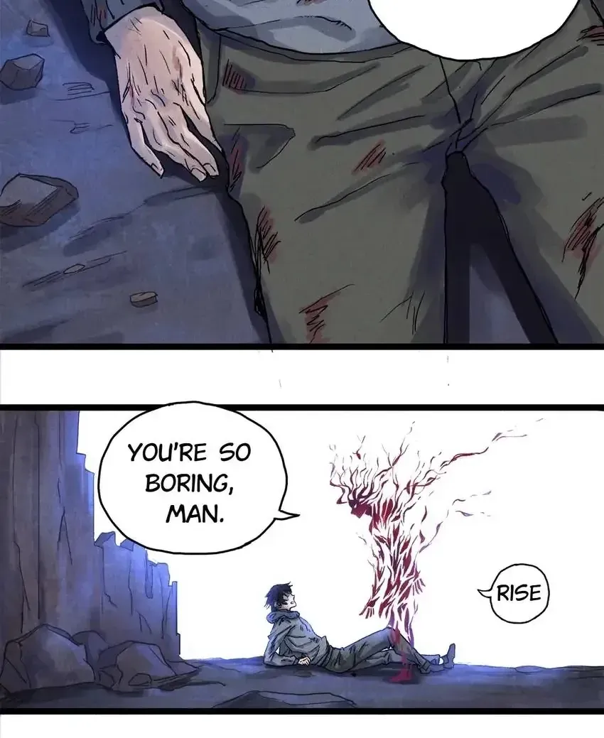 Crimson Loop Chapter 4 page 44 - 
