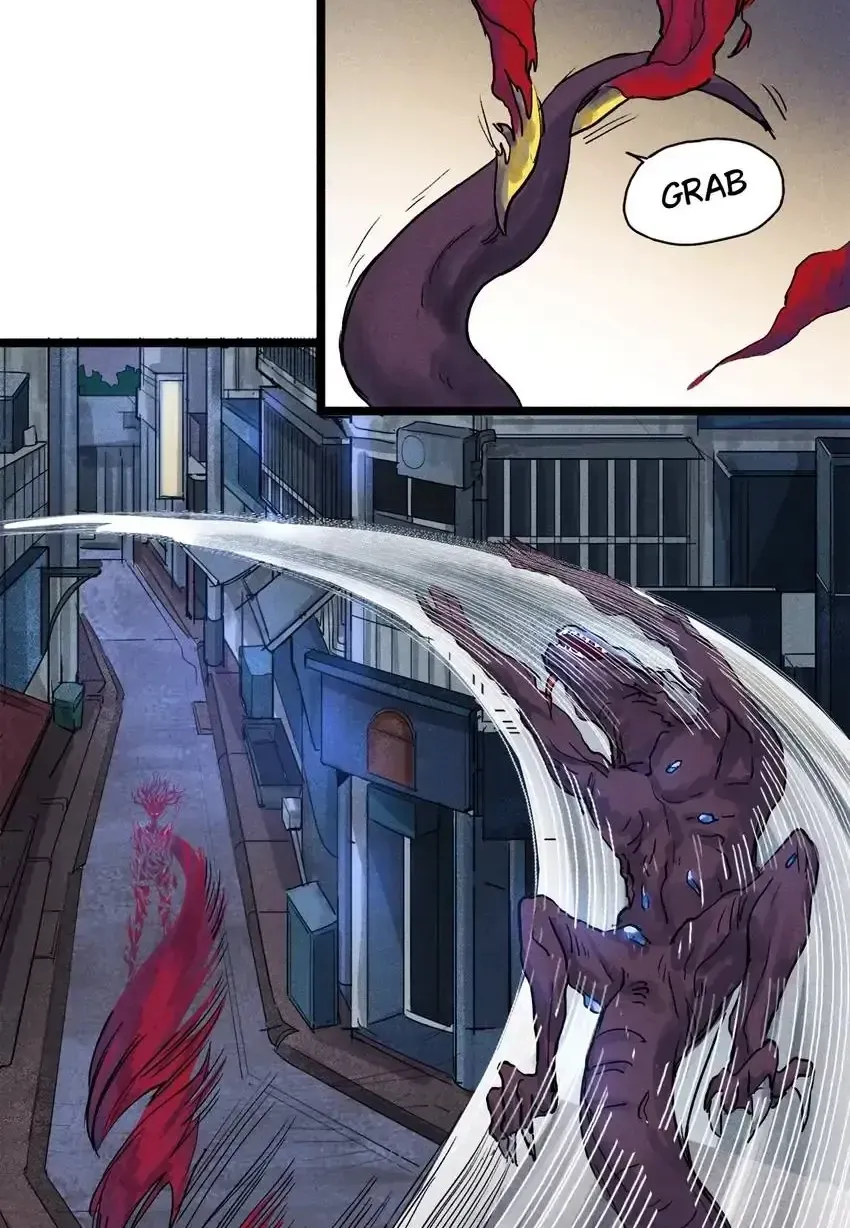Crimson Loop Chapter 4 page 69 - 