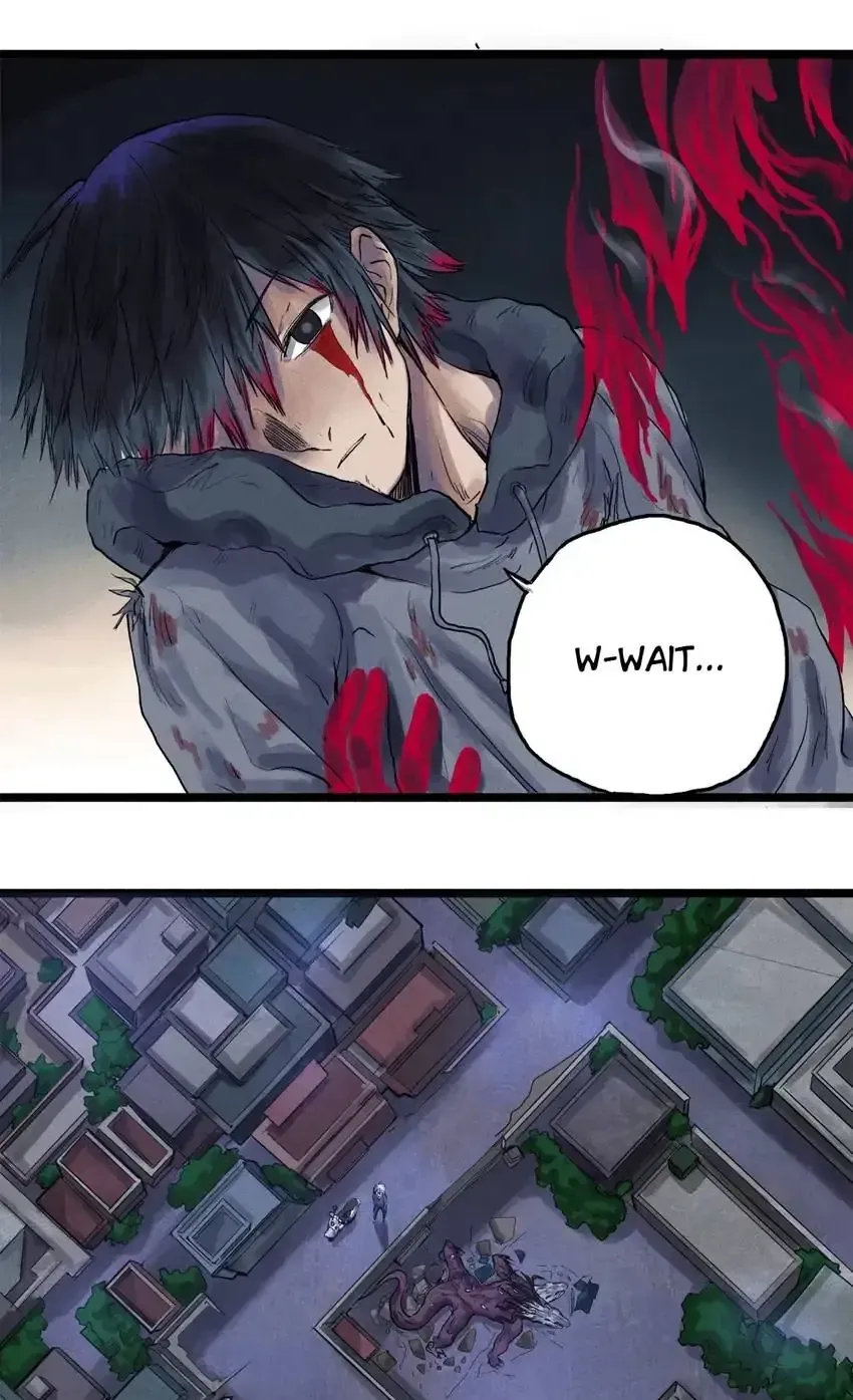 Crimson Loop Chapter 4 page 85 - 