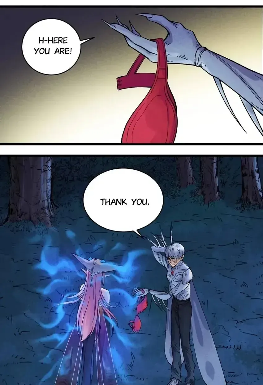 Crimson Loop Chapter 5.1 page 1 - 