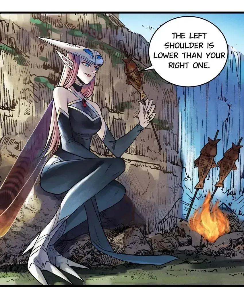 Crimson Loop Chapter 5.1 page 11 - 