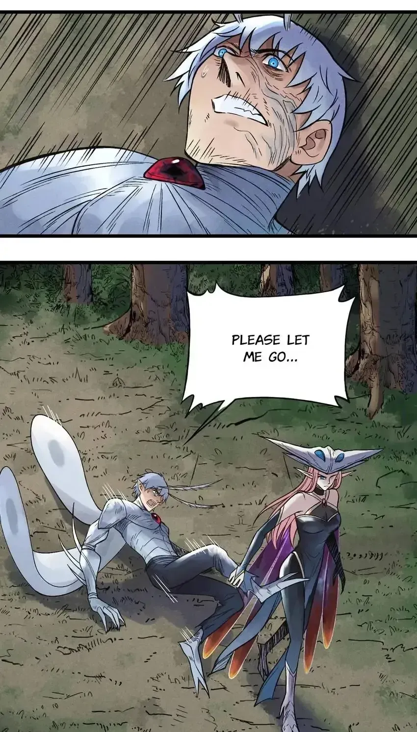 Crimson Loop Chapter 5.1 page 19 - 