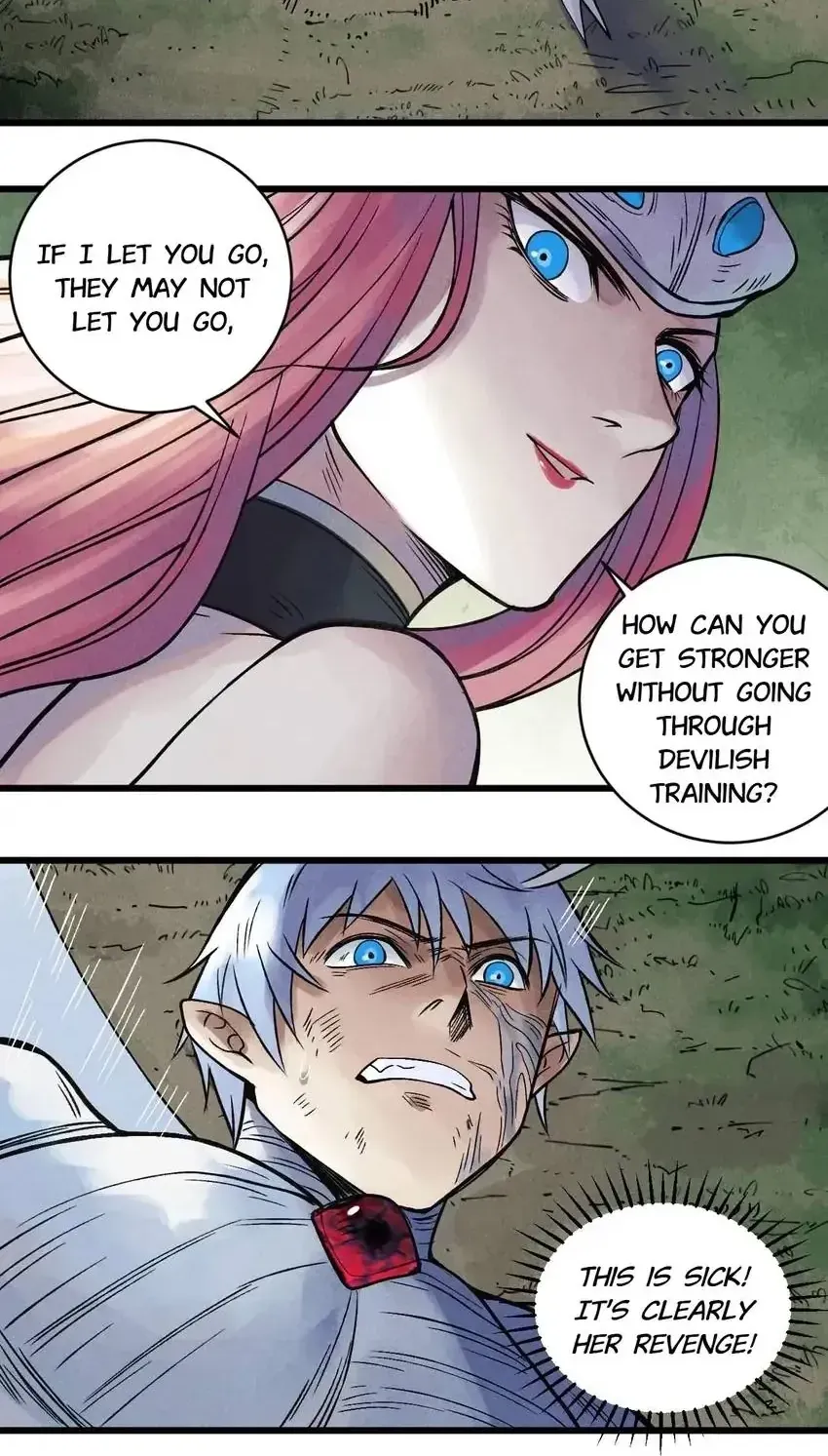 Crimson Loop Chapter 5.1 page 20 - 
