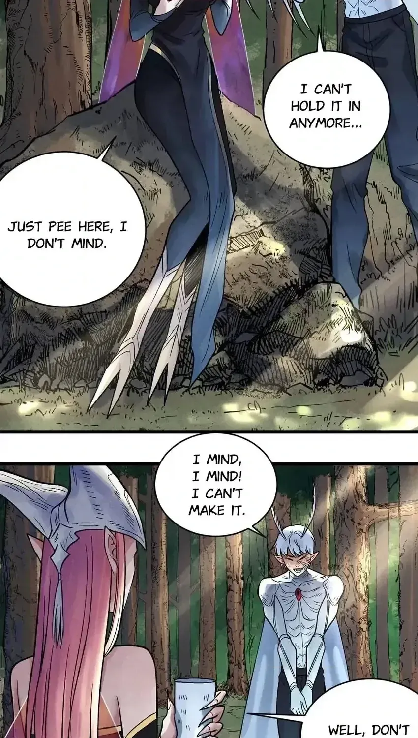 Crimson Loop Chapter 5.1 page 23 - 