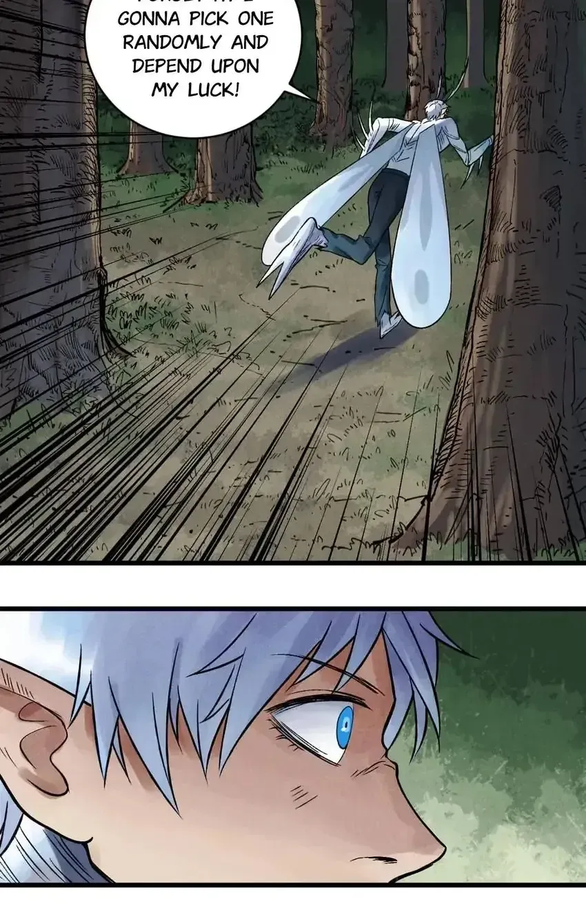Crimson Loop Chapter 5.1 page 30 - 