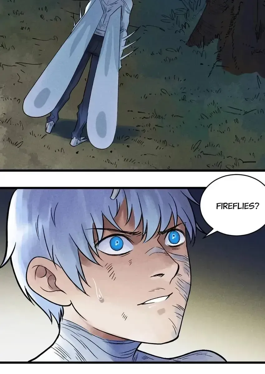 Crimson Loop Chapter 5.1 page 32 - 