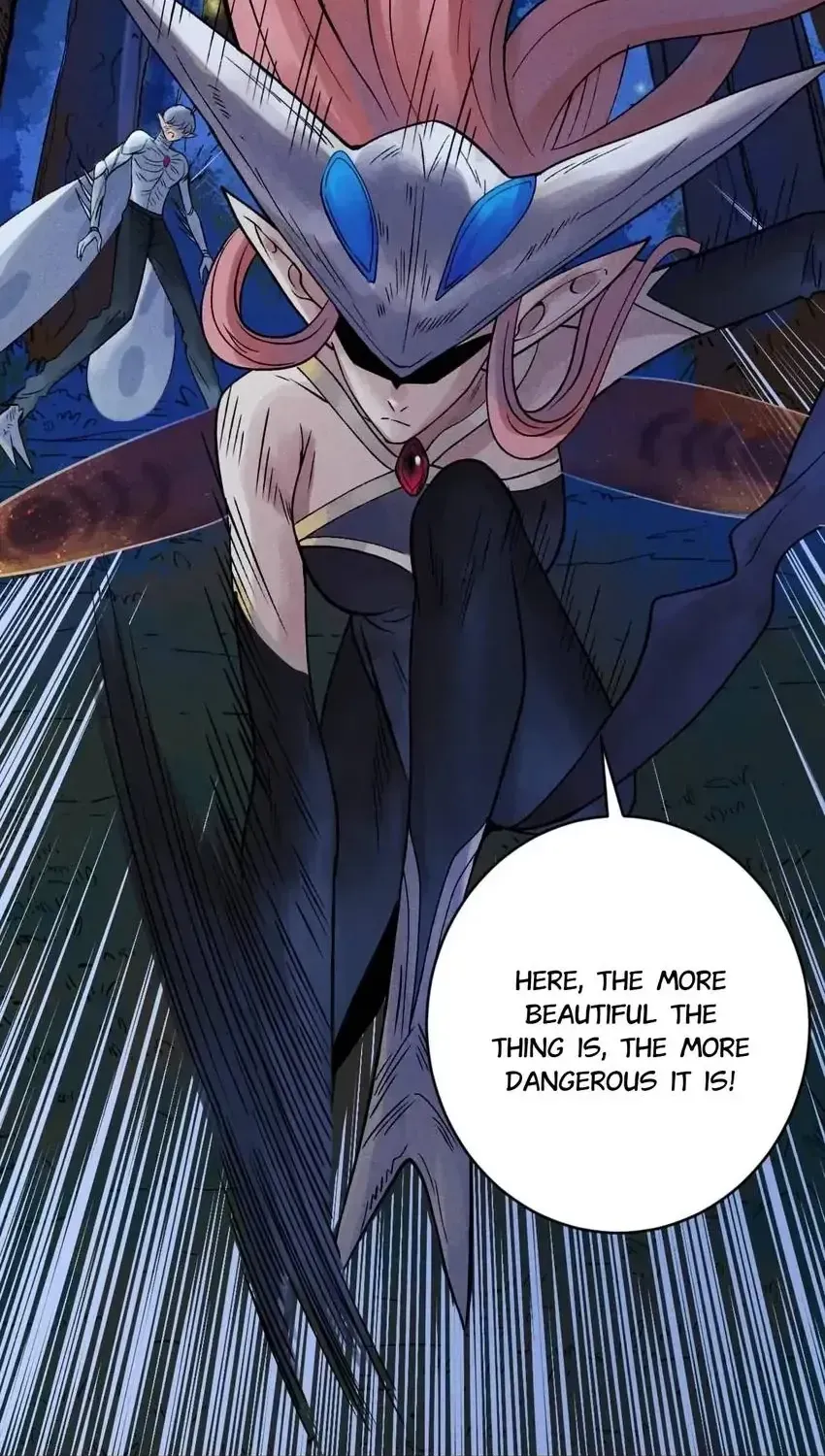 Crimson Loop Chapter 5.1 page 37 - 