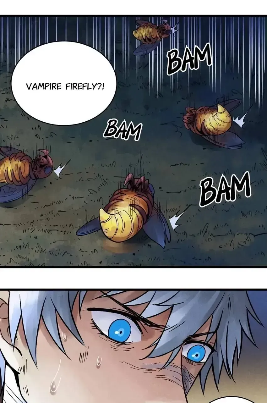 Crimson Loop Chapter 5.1 page 39 - 