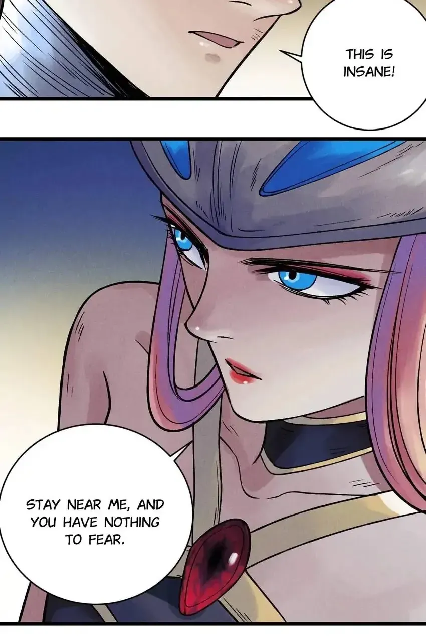 Crimson Loop Chapter 5.1 page 40 - 