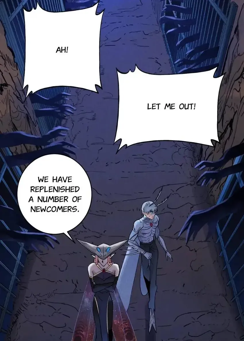 Crimson Loop Chapter 5.1 page 42 - 
